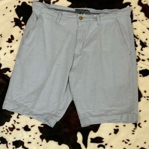 US Polo Assn Men's size‎ 34 BluGray Shorts